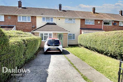 3 bedroom terraced house for sale, Dunster Road, Cardiff