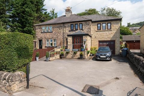 4 bedroom semi-detached house for sale, Dale Road North, Matlock DE4