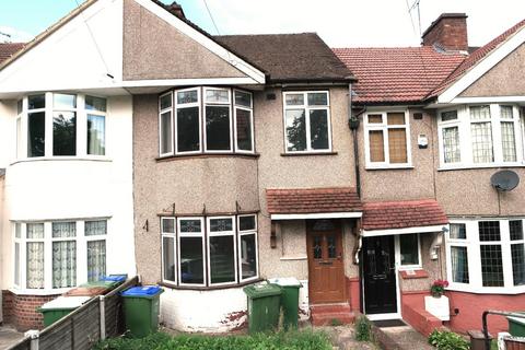 3 bedroom terraced house to rent, Foots Cray Lane, Sidcup, Kent , DA14 4NS