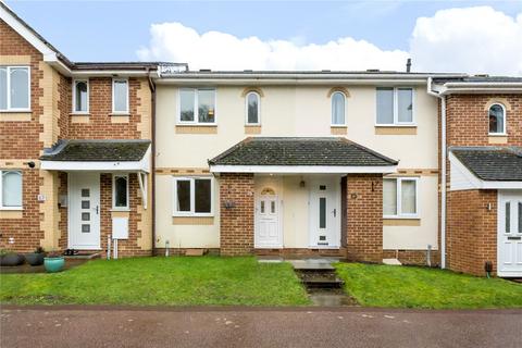 2 bedroom terraced house for sale, Gondreville Gardens, Church Crookham, Fleet, Hampshire, GU52