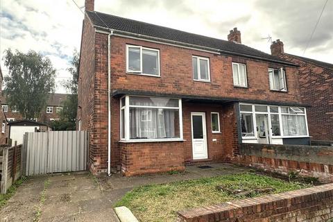 3 bedroom semi-detached house for sale, Neville Road, Scunthorpe DN16