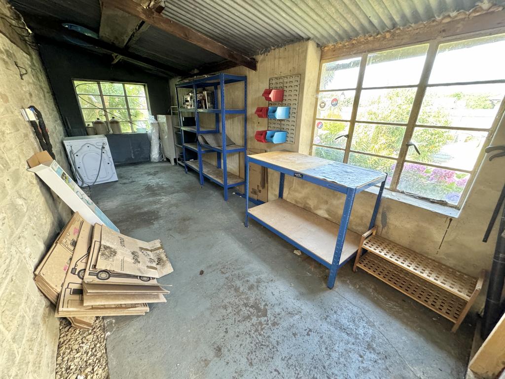 Outbuilding