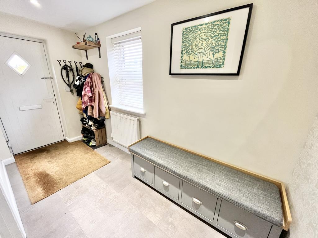 Entrance hallway