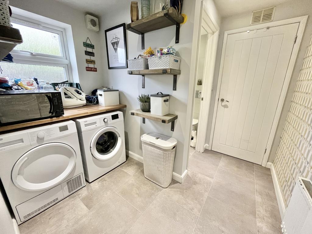 Utility room