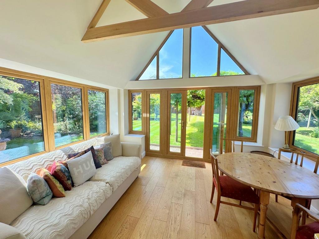 Garden Room