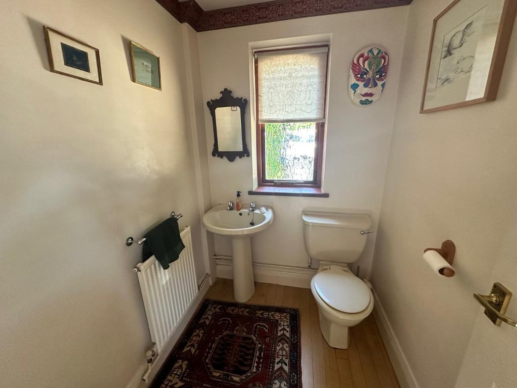 Cloakroom