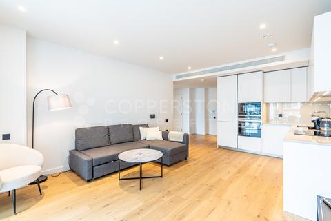 1 bedroom apartment to rent, Koa House, Electric Boulevard, London, SW11