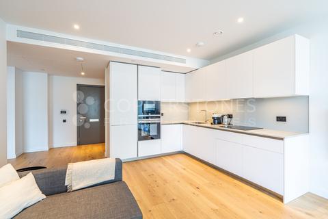 1 bedroom apartment to rent, Koa House, Electric Boulevard, London, SW11