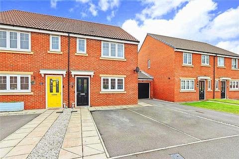 3 bedroom semi-detached house for sale, Welby Way, Coxhoe, Durham