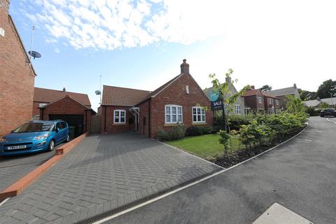 3 bedroom detached bungalow for sale, Sanderson Drive, Hessle