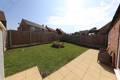 3 bedroom detached bungalow for sale, Sanderson Drive, Hessle