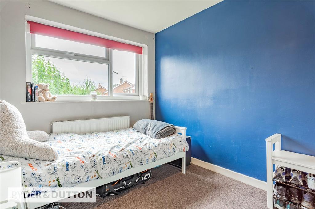 Bedroom Four