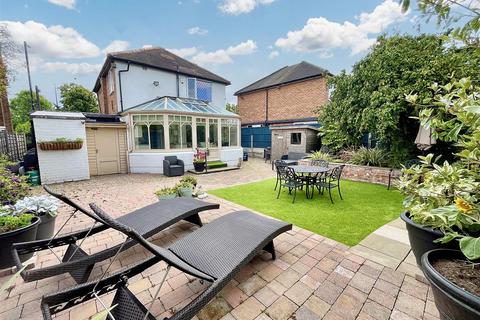 4 bedroom detached house for sale, Shaftesbury Avenue, Timperley, Altrincham