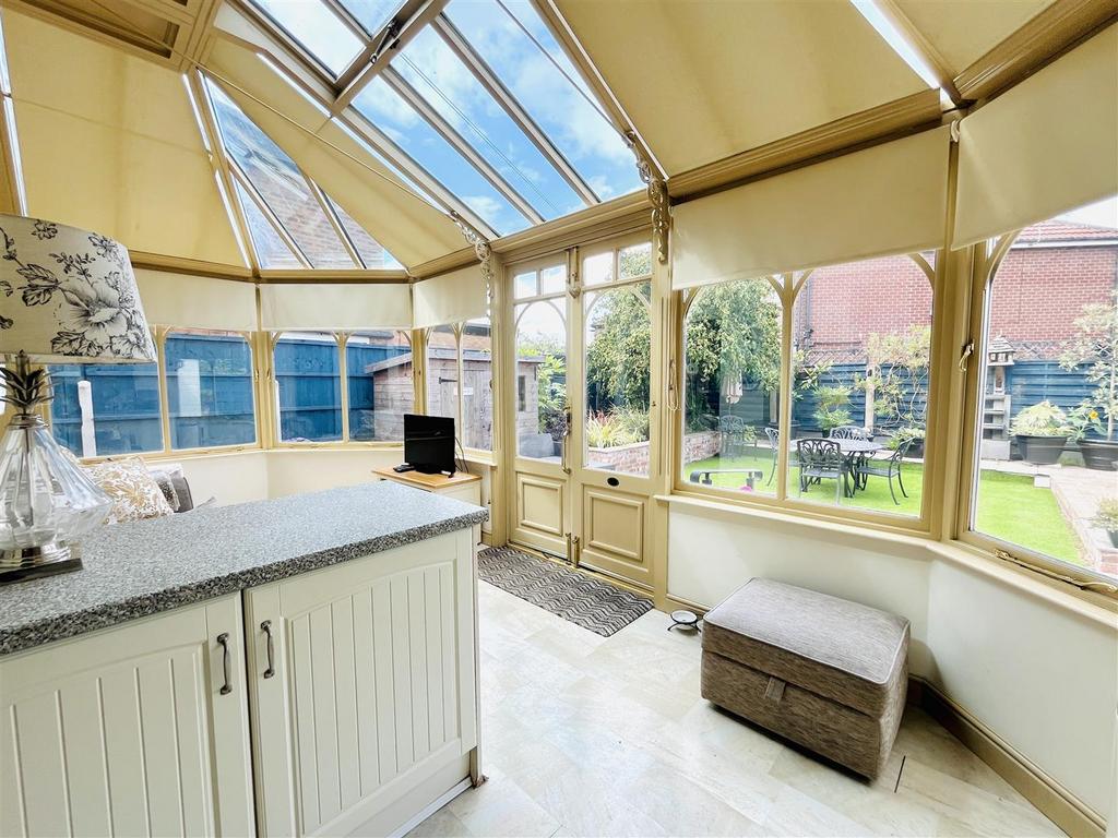 Conservatory Day Room