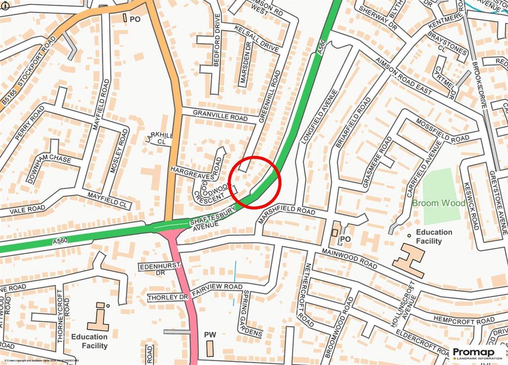 Street Plan