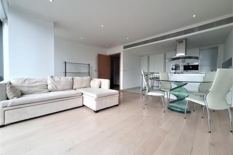 1 bedroom apartment to rent, No 1 West India Quay, Canary Wharf, London E14