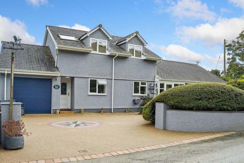 4 bedroom detached house for sale, Glas y Dorlan, Llanfair rd, Lampeter