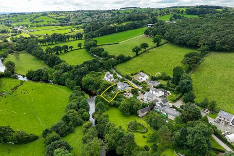 4 bedroom detached house for sale, Glas y Dorlan, Llanfair rd, Lampeter