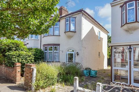 3 bedroom semi-detached house for sale, Donington Avenue, Ilford, Essex