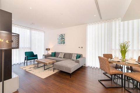 1 bedroom flat for sale, Maine Tower, London E14