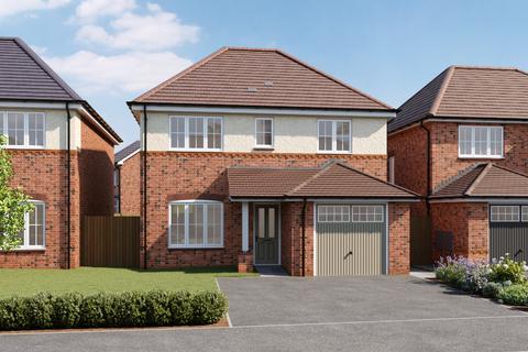 4 bedroom detached house for sale, Plot 094, The Lymm at Deva Green, Clifton Drive, Chester CH1