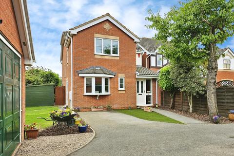 4 bedroom detached house for sale, Alders Brook, Hilton, Derby