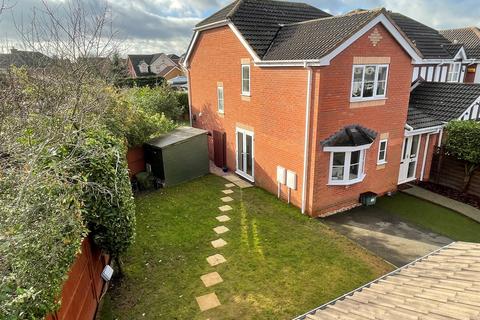 4 bedroom detached house for sale, Alders Brook, Hilton, Derby