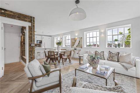 Apartment 2, 1 Purley Place, London, N1 1QA