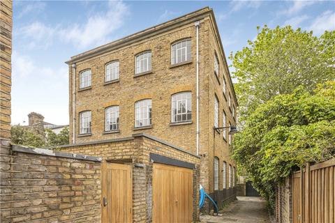 Apartment 2, 1 Purley Place, London, N1 1QA
