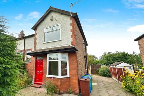 3 bedroom semi-detached house to rent, Egerton Road South, Manchester, Greater Manchester, M21