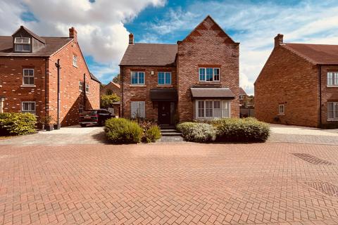 5 bedroom detached house for sale, Westcote Fold, South Cave, HU15