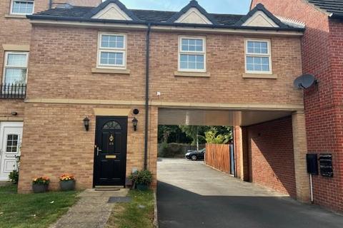 1 bedroom townhouse for sale, Farnley Road, Balby, Doncaster