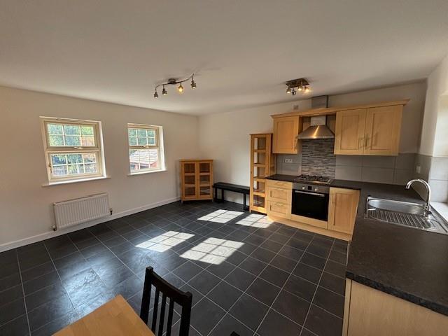 Living / kitchen