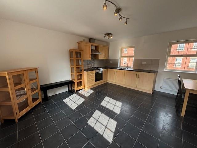 Living / kitchen