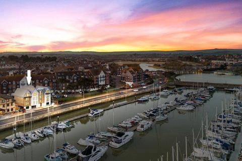 2 bedroom apartment for sale, Marina View, Weymouth DT4