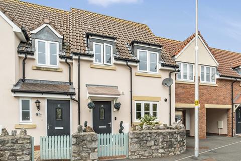 2 bedroom terraced house for sale, Farm Close, St Georges, Weston-Super-Mare, BS22