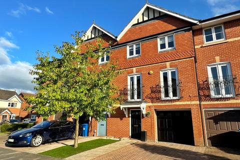 4 bedroom townhouse for sale, Lawnhurst Close, Cheadle Hulme