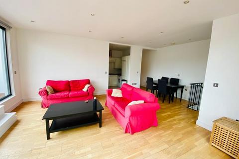 2 bedroom apartment to rent, Liberty House | Ensign Street | E1