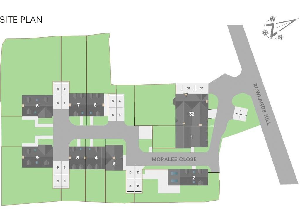 Site Plan