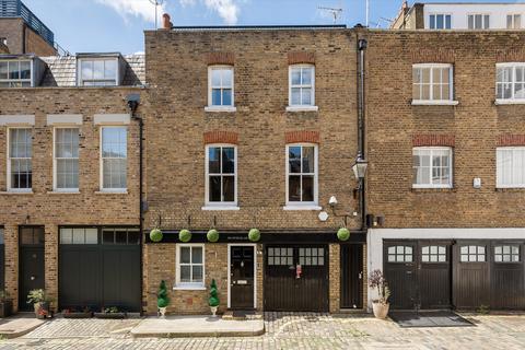 2 bedroom terraced house for sale, Sherlock Mews, Marylebone, W1U