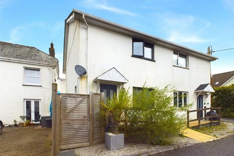 2 bedroom semi-detached house for sale, Camelford, Cornwall