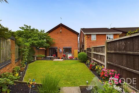 3 bedroom detached house for sale, Shelley Drive, Stoke-On-Trent ST10