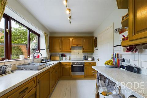 3 bedroom detached house for sale, Shelley Drive, Stoke-On-Trent ST10