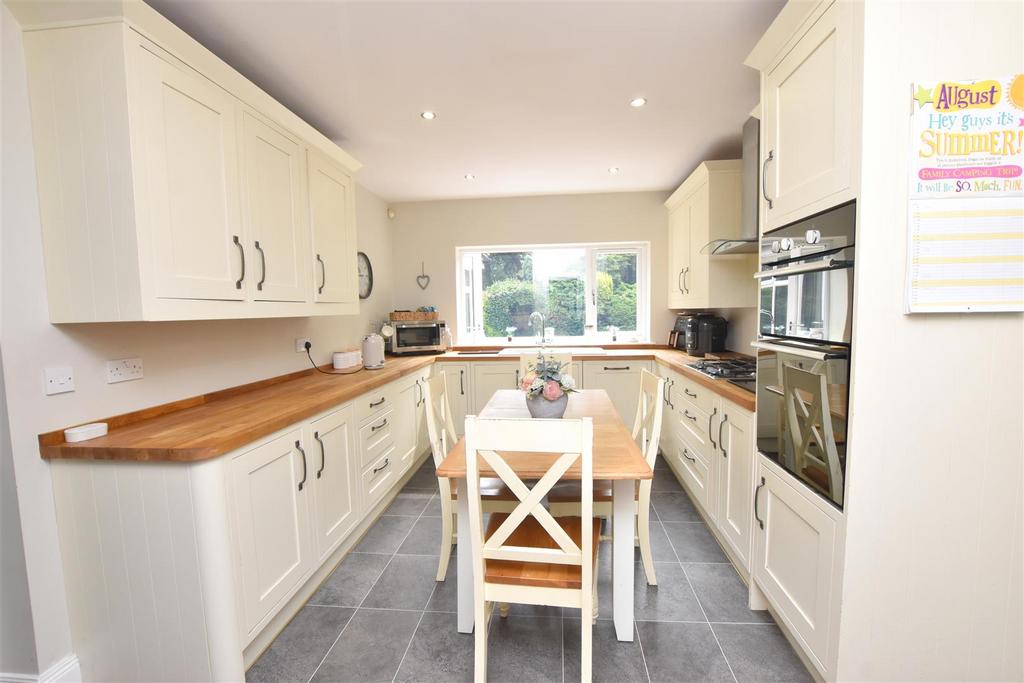 Kitchen/breakfast room