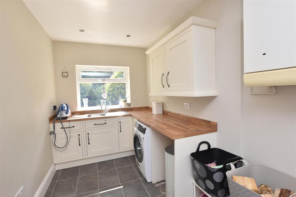 Utility room