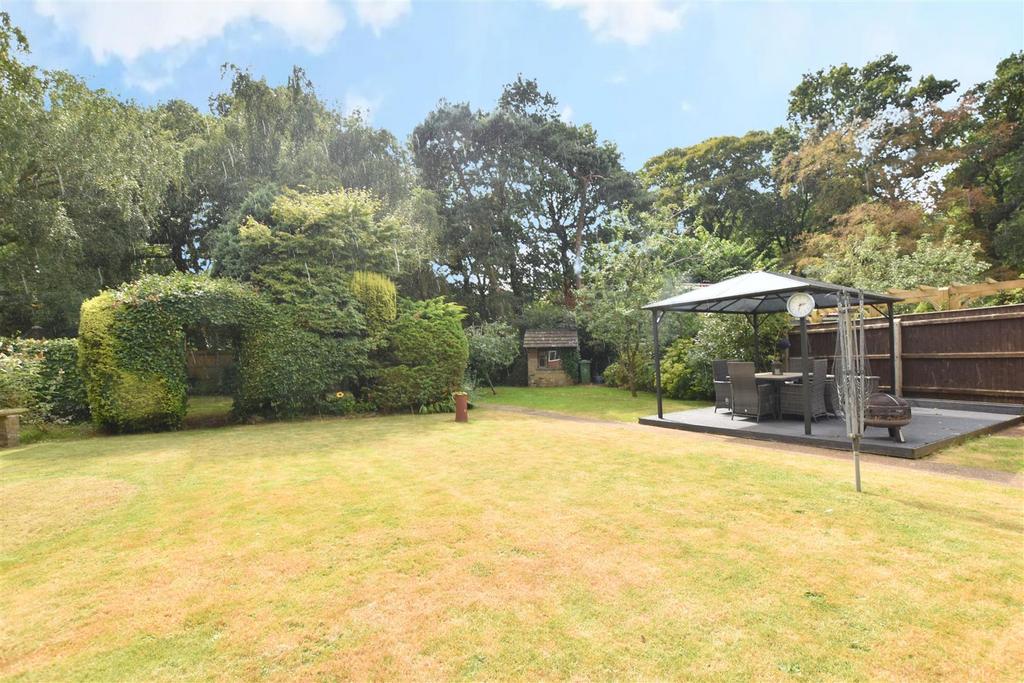 The gardens