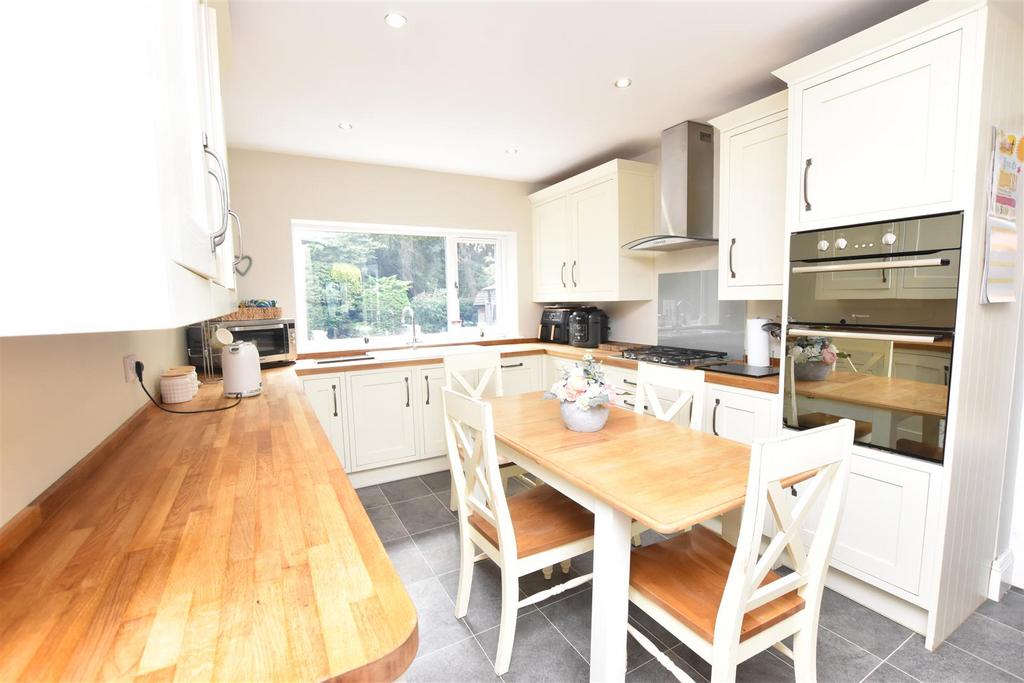 Kitchen/breakfast room