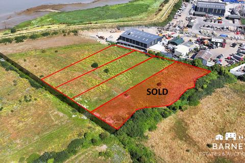 Land for sale, Erith, Kent DA8