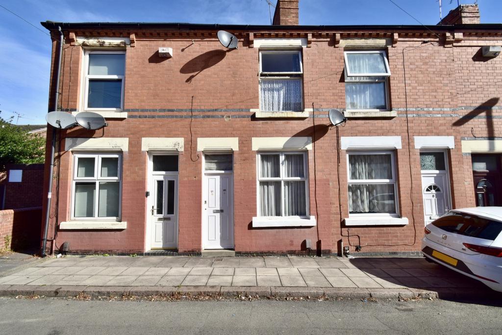 Longcliffe Road, New Humberstone, Leicester, Leic