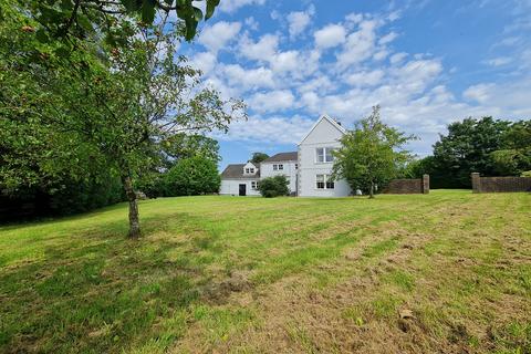 8 bedroom detached house for sale, Caereithin Farm Lane, Ravenhill, Swansea, City And County of Swansea.